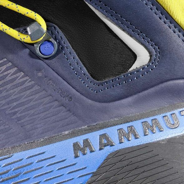 Ορειβατικά παπούτσια Mammut Kento Advanced High GTX - marine/mello