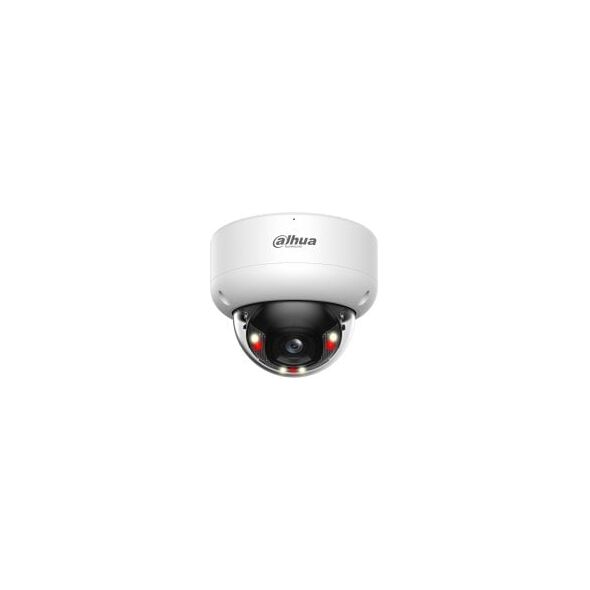 ANTIVANDALINĖ IP KAMERA IPC-HDBW3849E-AS-IL-0280B WizSense Smart Dual Light - 8&nbsp|Mpx 4K UHD 2.8&nbsp|mm DAHUA
