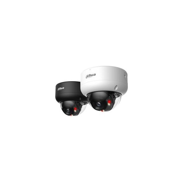 ANTIVANDALINĖ IP KAMERA IPC-HDBW3849E-AS-IL-0280B WizSense Smart Dual Light - 8&nbsp|Mpx 4K UHD 2.8&nbsp|mm DAHUA