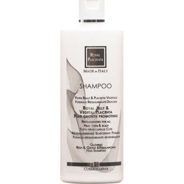 Cosmofarma Szampon przeciw wypadaniu włosów  Royal Placenta 250 ml