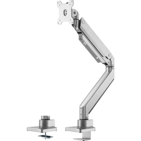 Neomounts Uchwyt biurkowy na monitor 10" - 32" (NM-D775SILVER)