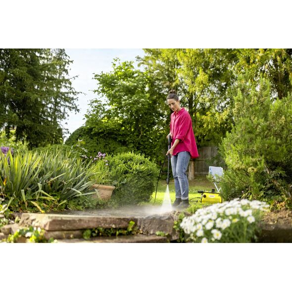 Myjka ciśnieniowa Karcher Aukšto slėgio plovykla Karcher K 3 Horizontal