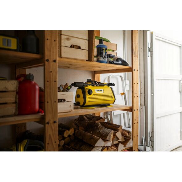 Myjka ciśnieniowa Karcher Aukšto slėgio plovykla Karcher K 3 Horizontal