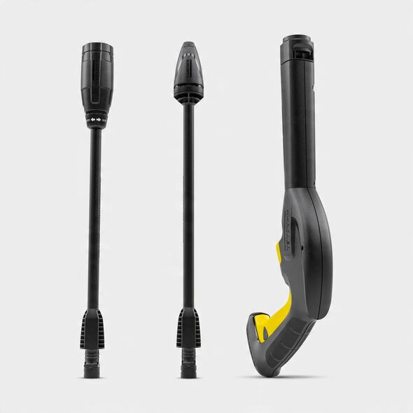 Myjka ciśnieniowa Karcher Aukšto slėgio plovykla Karcher K 3 Horizontal