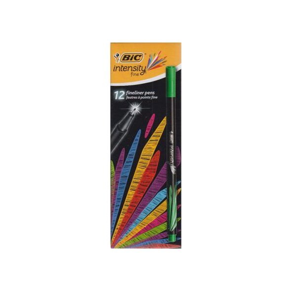 Bic Cienkopis Intenstity fine