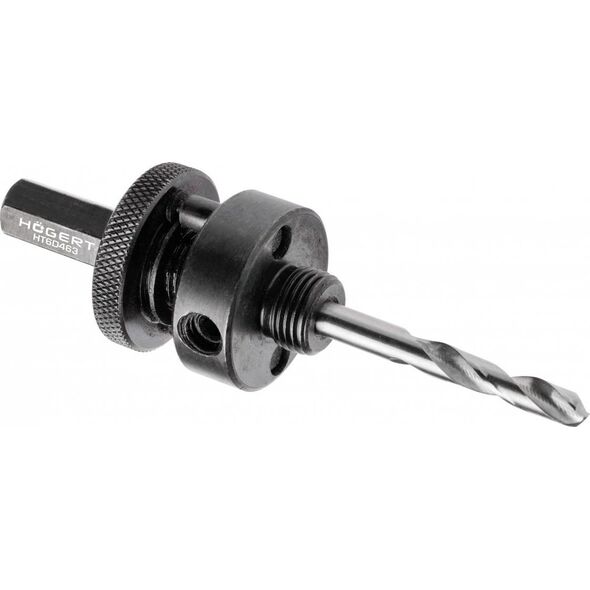 Adapter Do Otwornic Hex 7/16 Do Otwornic 32-152 Mm Ht6D463  Hogert Technik