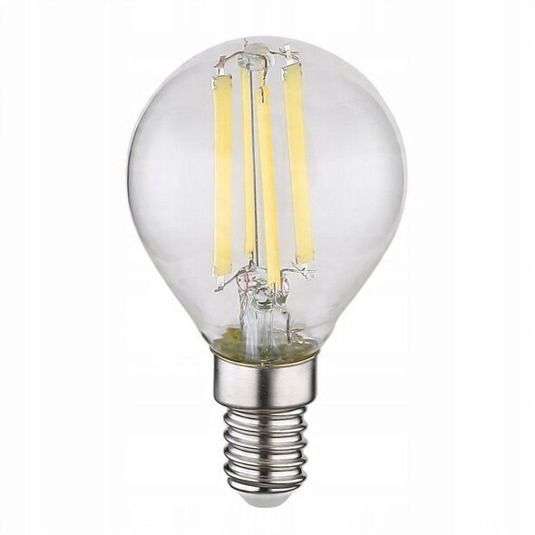 Żarówka LED Globo 10578CK 1x6W E14 4000K 800lm 230V transparentna