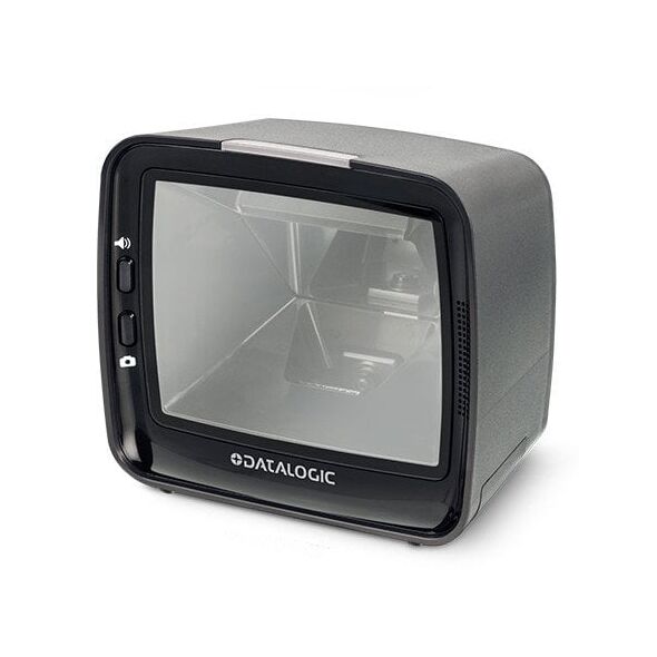Datalogic Magellan 3450VSi Przymocowany czytnik kodów kreskowych 1D/2D LED Czarny