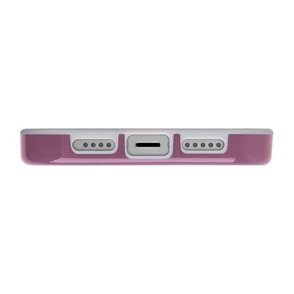 Uniq UNIQ etui Coehl Ciel Apple iPhone 12 Pro Max różowy/sunset pink