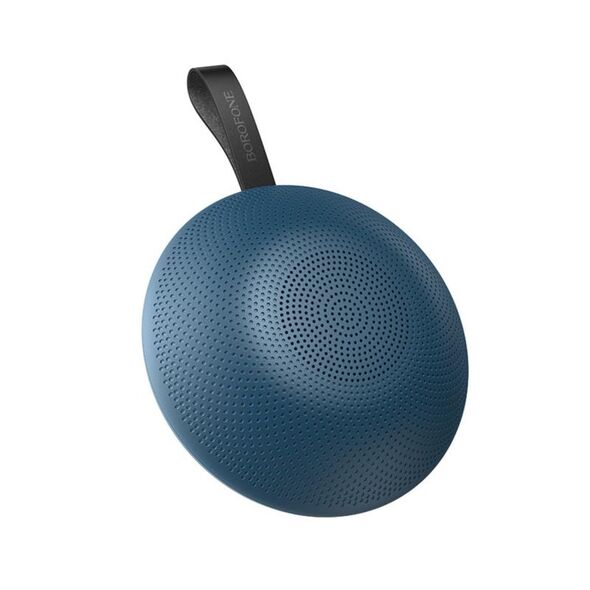 Φορητό Ηχείο Bluetooth Borofone BR48 Ufo TWS BT 5.4 1200mAh 5W Μπλε 6941991121708 6941991121708 έως και 12 άτοκες δόσεις