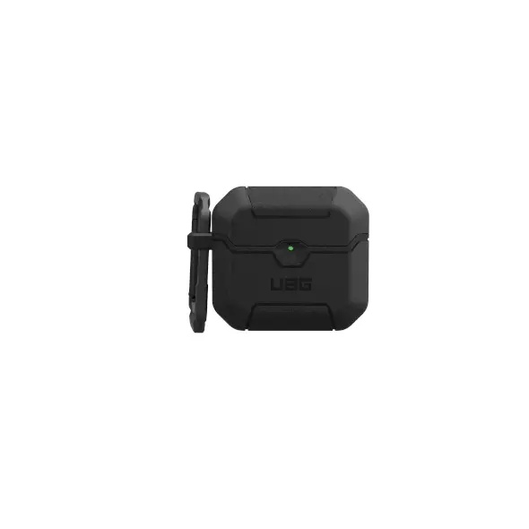Etui UAG Urban Armor Gear Scout Apple AirPods 4 (black)