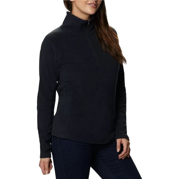 Columbia Columbia Glacial IV Half Zip Fleece 1802201010 Czarne M