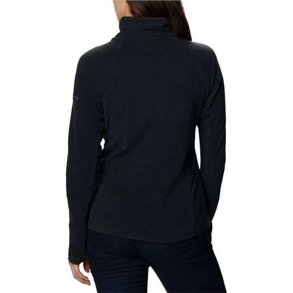 Columbia Columbia Glacial IV Half Zip Fleece 1802201010 Czarne M