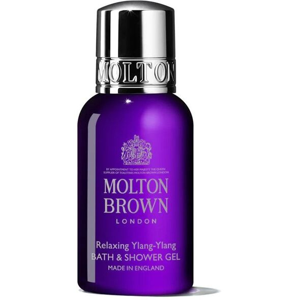 Molton Brown Molton Brown, Υλάνγκ-Υλάνγκ, Χαλαρωτικό, Αφρόλουτρο, 30 ml Για Γυναίκες