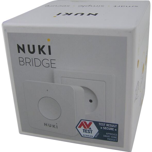 Nuki Wireless module for electronic lock Nuki Bridge