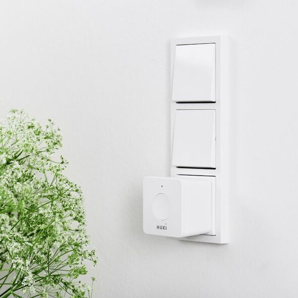 Nuki Wireless module for electronic lock Nuki Bridge