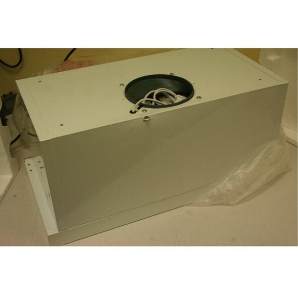 Απορροφητήρας CATA CAMPANA FK SLIM 6000 X, B, Πλάτος 60 cm, Μέγιστο 350 m³/h, LED, Λευκός