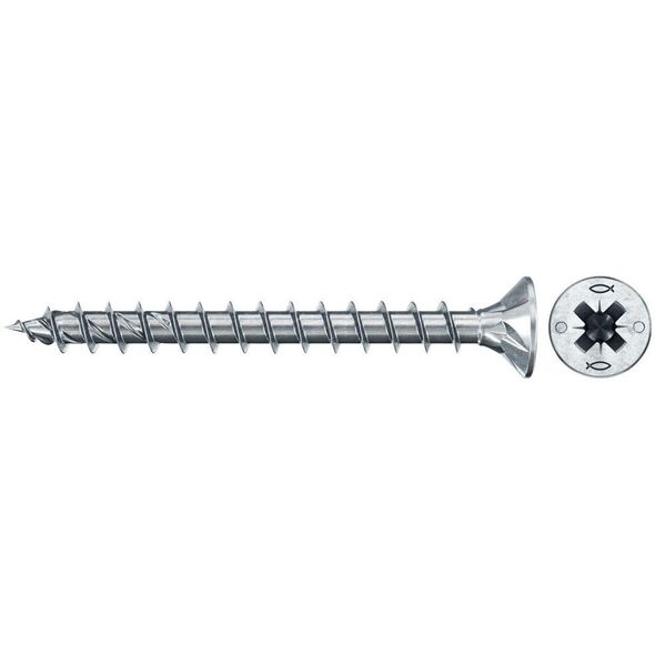 Κατσαβίδια Fischer FPF II CZF 4.0X40 100 τεμ.