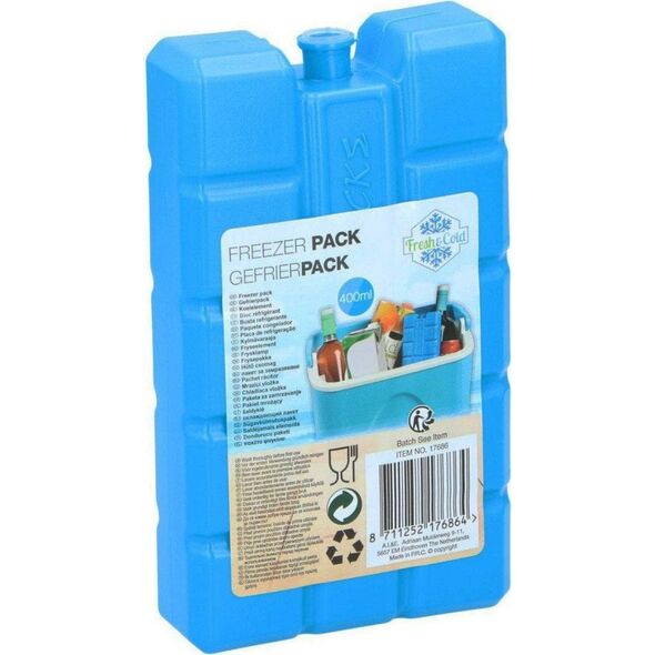 Εισαγωγή ψύξης για φορητό ψυγείο, 400 ml