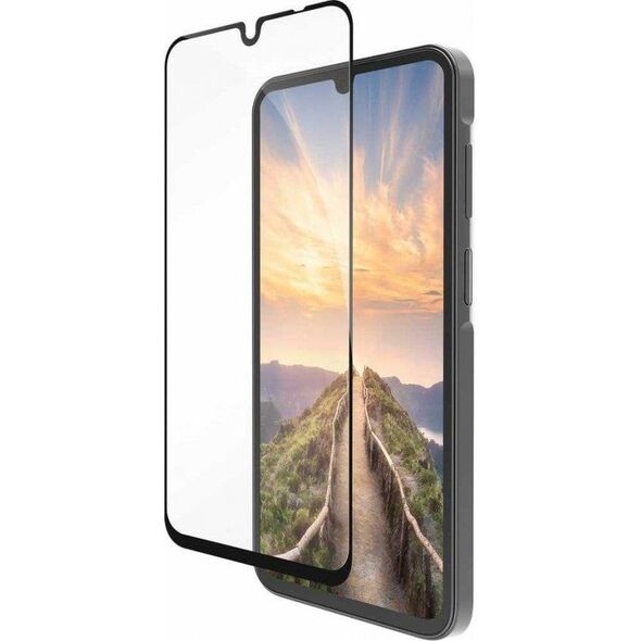 Προστατευτικό οθόνης Eco-shield Dbramante1928, Galaxy A16, μαύρες άκρες