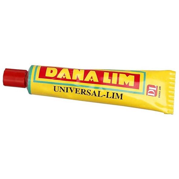Παγκόσμια κόλλα Dana σωλήνας 40ml universal 300 - (40 ml ανά τεμάχιο)