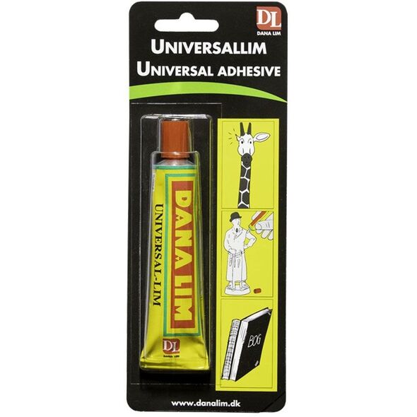 Παγκόσμια κόλλα Dana σωλήνας 40ml universal 300 - (40 ml ανά τεμάχιο)