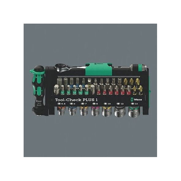 Wera Tool-Check Plus Imperial 1, 39 τεμαχίων
