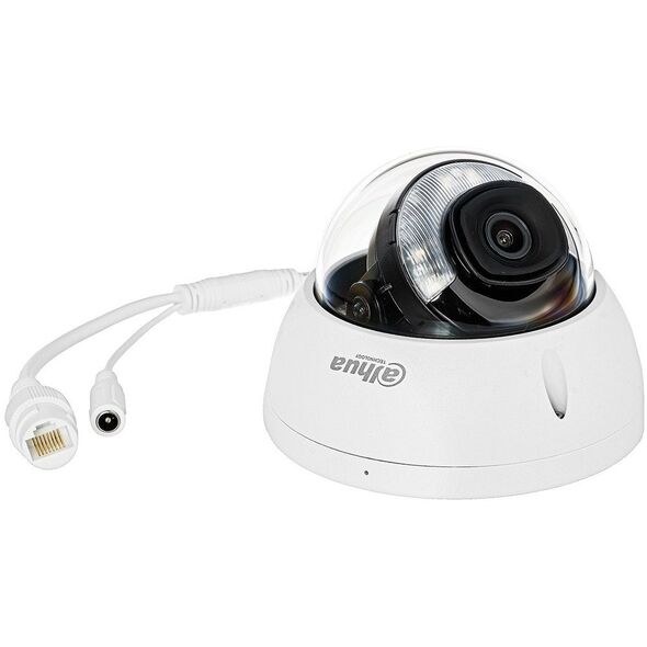 ΚΑΜΕΡΑ ΔΙΚΤΥΟΥ 6MP IR DOME/IPC-HDBW2649E-S-IL-0280B DAHUA