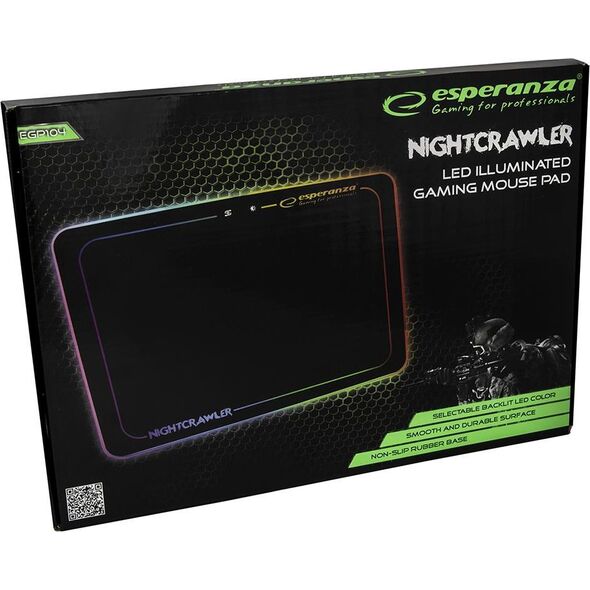 Podkładka Esperanza NigthCrawler (EGP104)