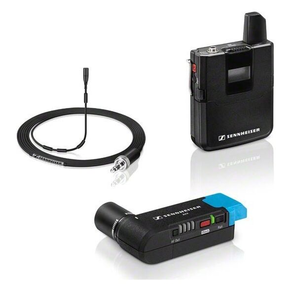 Dyktafon Sennheiser Sennheiser AVX-MKE2 SET