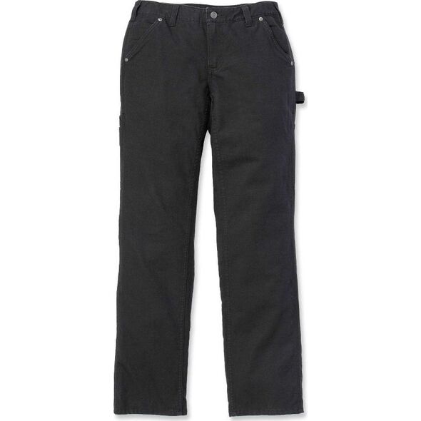 Carhartt Spodnie Carhartt Original Fit Crawford Pant Black