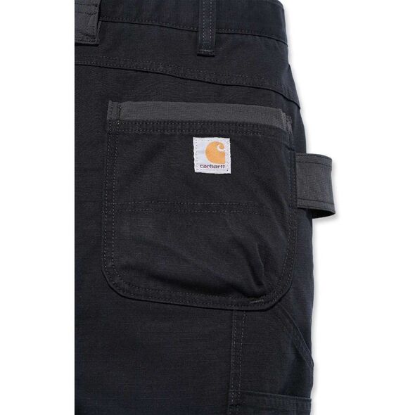Carhartt Spodnie Carhartt Full Swing Steel Black