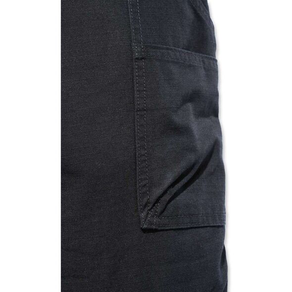 Carhartt Spodnie Carhartt Full Swing Steel Black