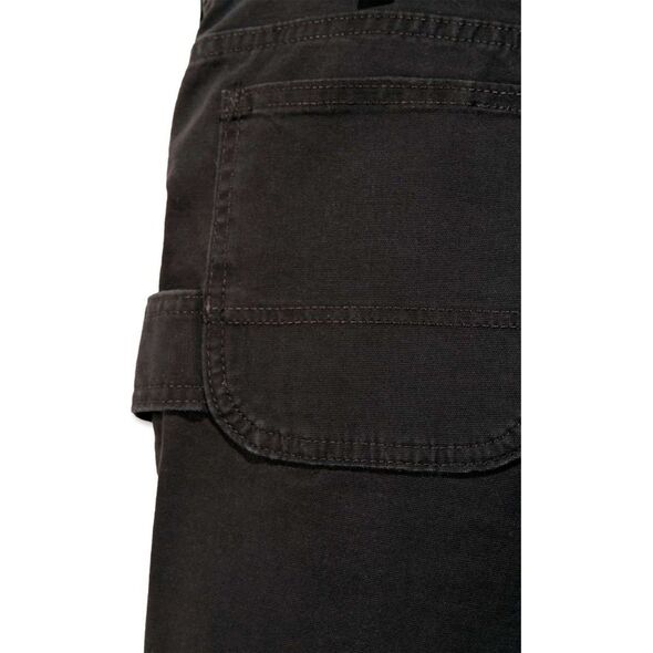 Carhartt Spodnie Carhartt Slim-Fit Crawford Pants Black