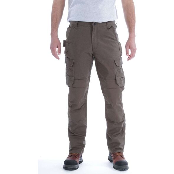 Carhartt Spodnie Carhartt Full Swing Steel Cargo Tarmac