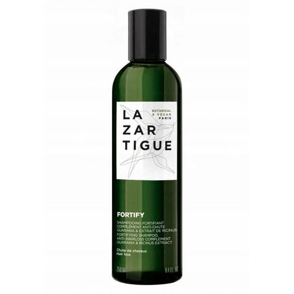 Lazartigue Lazartigue, Rebalance, Vegan, Hair Shampoo, For Rebalancing, 250 ml Unisex