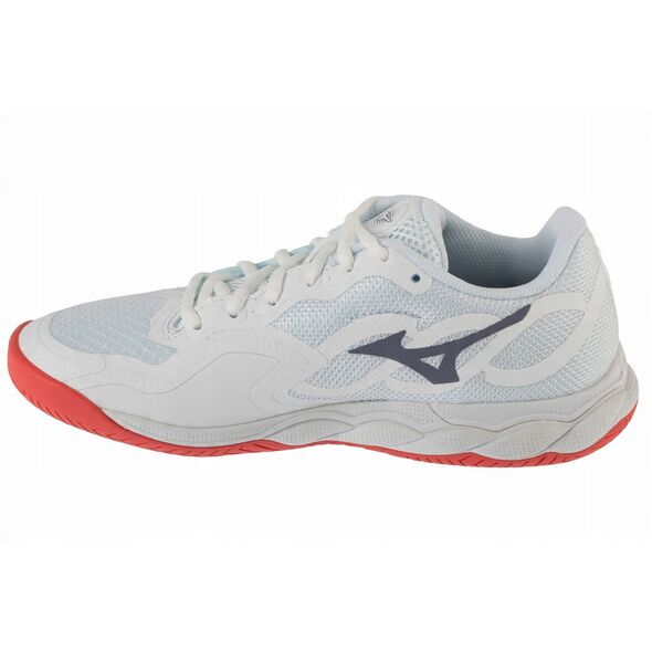 Mizuno Wave Enforce Court AC Tennis 61GA243361 λευκό 40