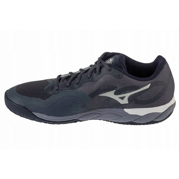 Mizuno Wave Enforce Court CC Tennis 61GC243505 γκρι 41