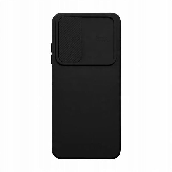 Θήκη SLIDE για XIAOMI Redmi 12C μαύρη