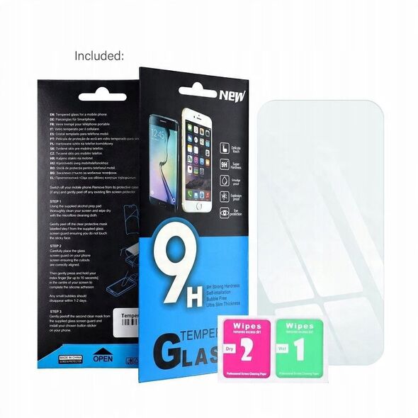Tempered Glass - για Huawei Nova 10
