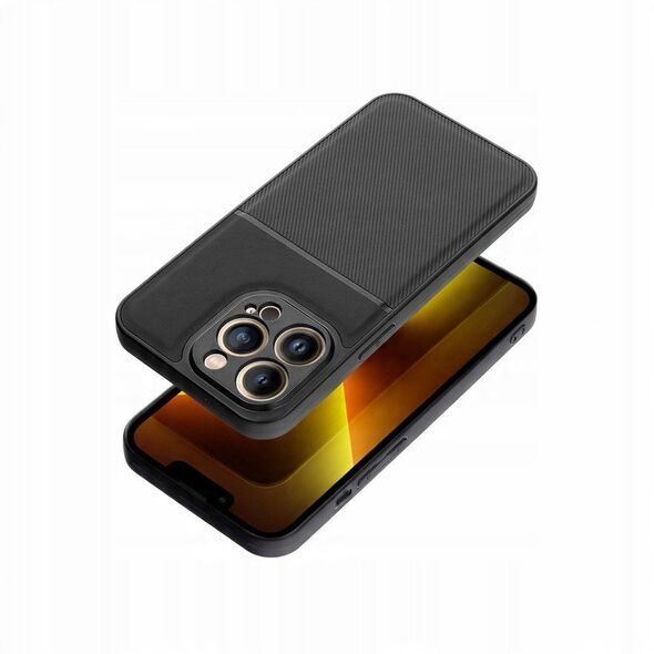 Θήκη NOBLE για IPHONE 13 Pro μαύρη