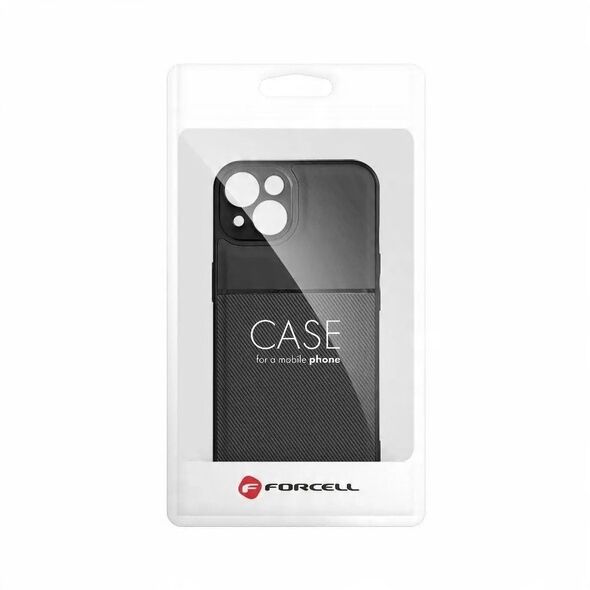 Θήκη NOBLE για IPHONE 13 Pro μαύρη