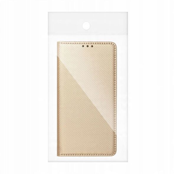 Θήκη SMART CASE Book για XIAOMI Redmi 12 4G χρυσό
