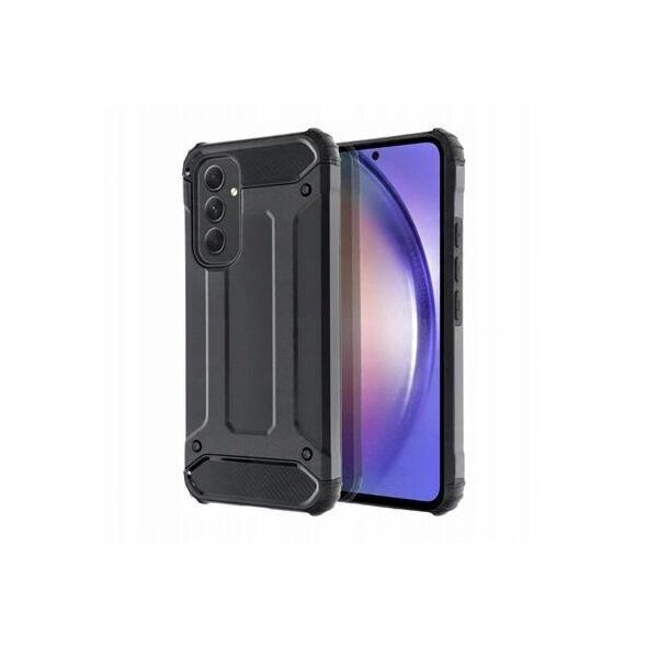 Θήκη ARMOR για SAMSUNG S24 FE μαύρο