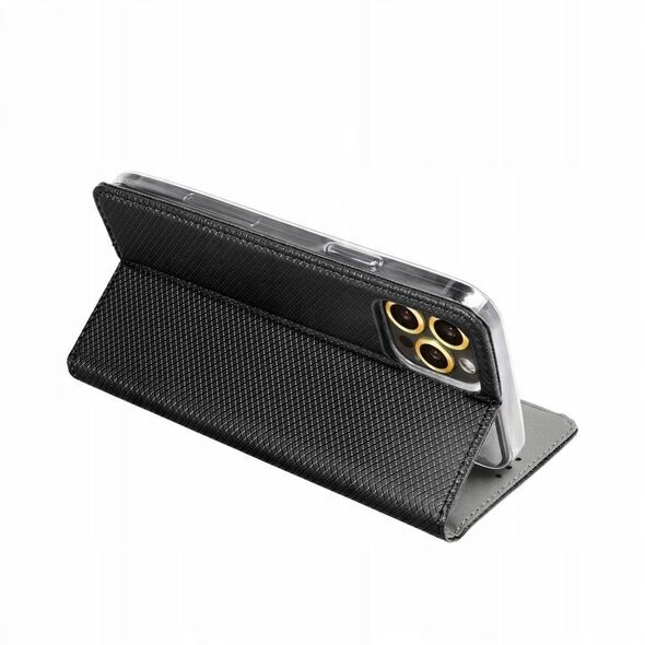 Θήκη SMART CASE Book για SAMSUNG A16 μαύρο