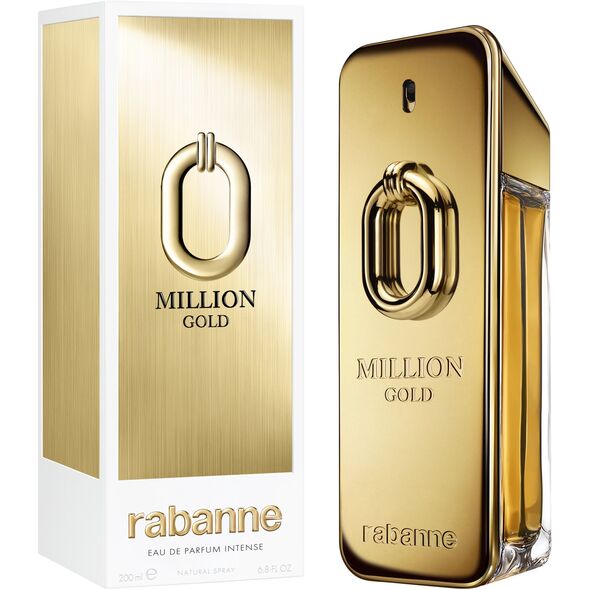 Paco Rabanne Million Gold Για Αυτόν EDP 200ml