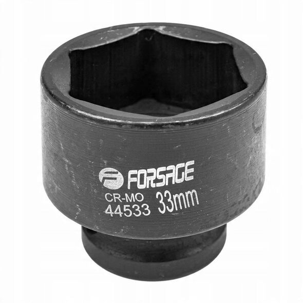 Καρυδάκι κρούσης 1/2" 33mm (6-γωνιακό)