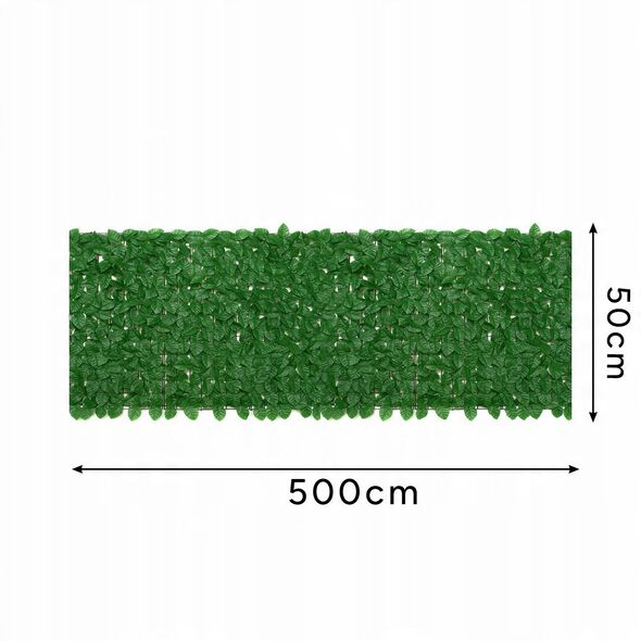ywopot sztuczny na balkon 5x0,5m Gardlov 25342