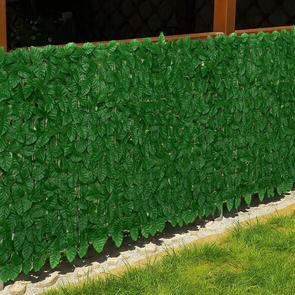 ywopot sztuczny na balkon 5x0,5m Gardlov 25342