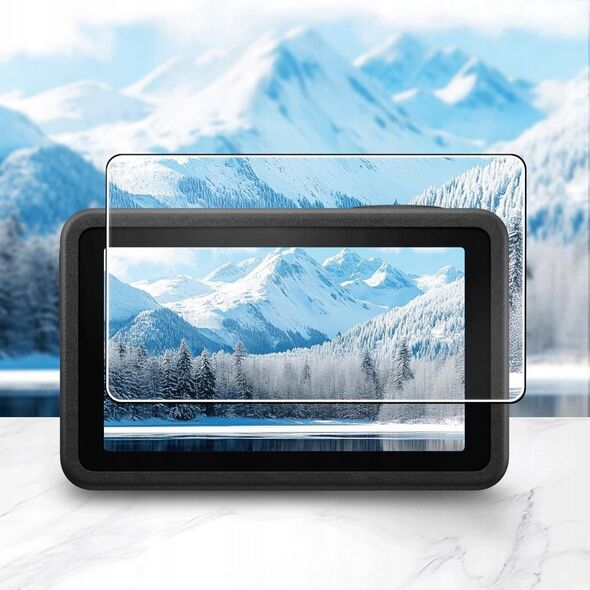 Szkło hartowane Tech-Protect Glass Fit+ DJI Osmo Action 5 Pro Clear [2 PACK]